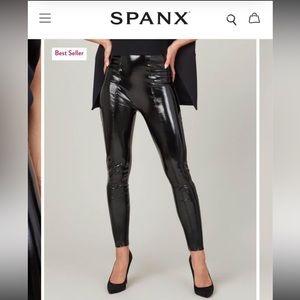 Preloved Spanx leggings size M